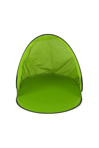 Tongxida Otomatik Açılır Taşınabilir Plaj Çadırı - Su Geçirmez Ve Uv Dayanıklı Mavi Yeşil