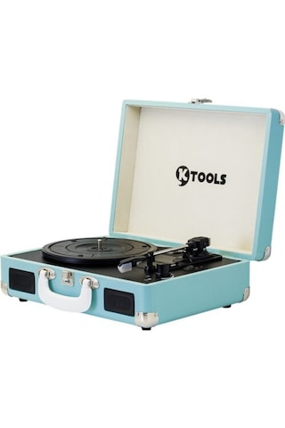 Ktools Pikap - Çanta Pikap Nostalgie K344 - Mavi