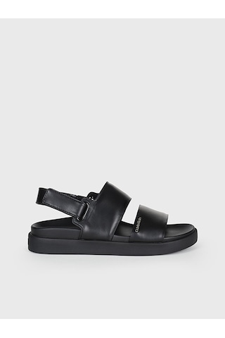 Calvin Klein Calvın Kleın Kadın Sandalet Hw0hw01984-beh Hw0hw01984-beh Siyah Siyah