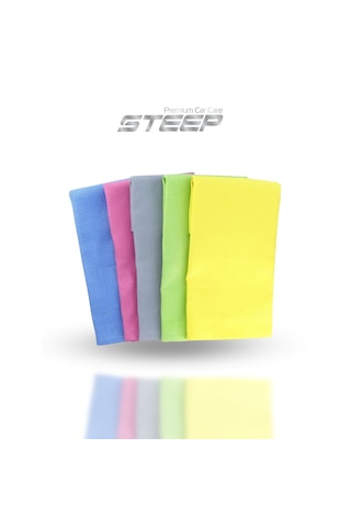 Steep Ultimate Mikrofiber Dekoratif Cam Bezi 42x68cm