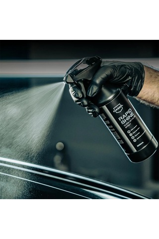 Nasiol Rapidshine 500ml Nano Detay Seramik Kaplama Spreyi