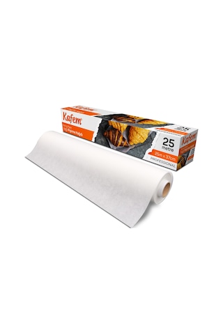 Kafem Yağlı Pişirme Kağıdı 4'lü 37 CM x 25 M