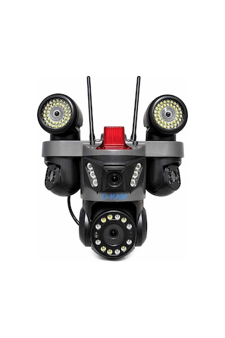 Esvision Es-9003 Wi Fi Kamera 3 Lens Adaptör Esvision Es-9003 Wi Fi Kamera 3 Lens Adaptör