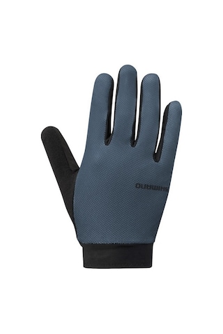 Shimano Explorer Ff Mavi Uzun Parmak Eldiven Beden Xxl