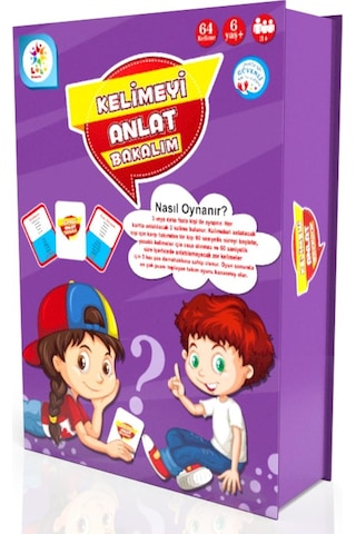 Kelimeyi Anlat Bakalım