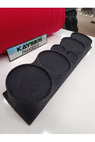 Kayseri Pandizot Üniversal 20 Cm Pandizot 4x20cm 2xtiz Polyesterli Fiber Elyaftır Genişlik 105 Cm Yükseklik 11 Cm
