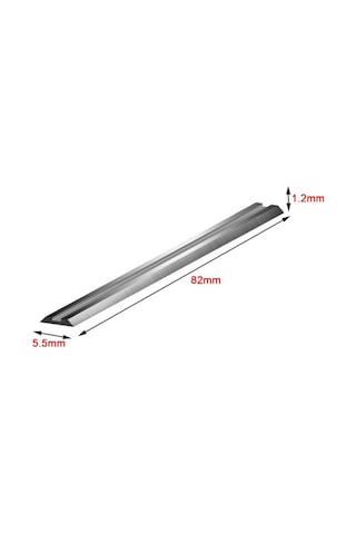Planya Bıçağı Planer Bıçağı 82 mm