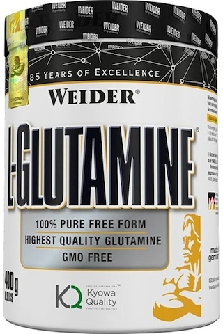 Weider Glutamin 400 Gr