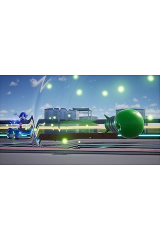 Ps5 Sonic Racing Crossworlds Oyunu