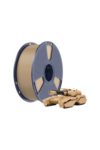 Sunlu Meşe Pla Filament - 1.75mm - 1 Kg Meşe