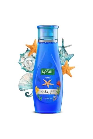 Komili Enerji Vegan Duş Jeli 500 ML