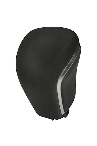 Toyota Corolla İçin Otomatik Vites Topuzu Nikelajlı Siyah