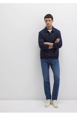 Mavi Jake Dark Koyu Mavi Erkek Jean Pantolon M0042290387 Koyu Mavi