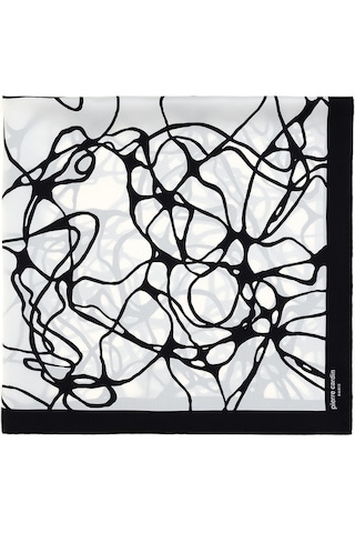 Pierre Cardin Kadın Siyah Eşarp 50309586-vr046 Siyah