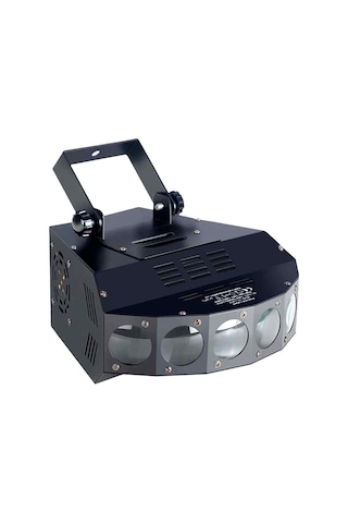 Silver Star YG-1018 Double Derby LED Sahne ve Disko Efekt Işığı