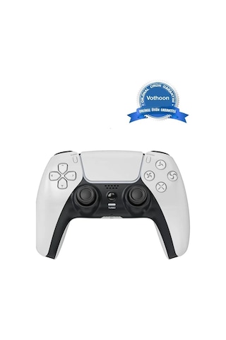 T29 P4 Plus Bluetooth Titreşimli Ps4/ps5 Uyumlu Pc Telefon Joystick Kablosuz Oyun Kolu