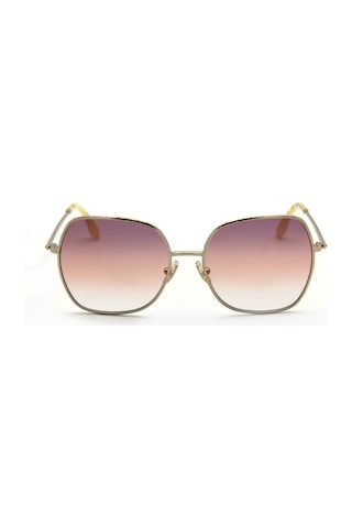 Victoria Beckham Vb 223s 728 Kadın Güneş Gözlüğü Altın