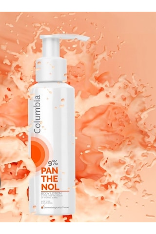 Columbia Panthenol Vücut Losyonu 200 ML