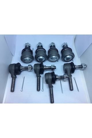 Kanuni Atv 150 U Ön Takım 4 Rotil +4 Rotbaşı A Kalite