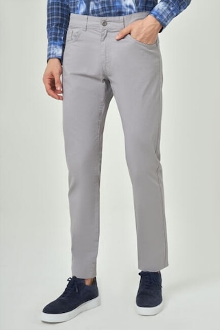 Bisse Erkek 5 Cepli Spor Pantolon Gri Pns23y23105 D55 Gri
