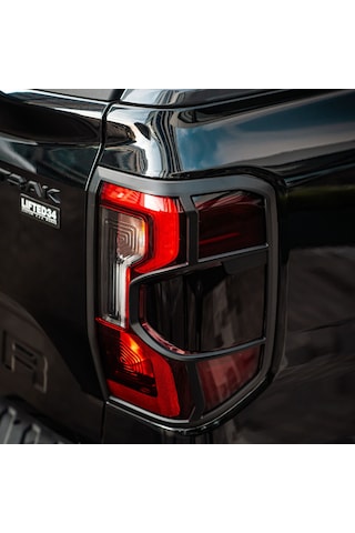 Ford Ranger T9 2023+ Stop Çerçevesi Siyah