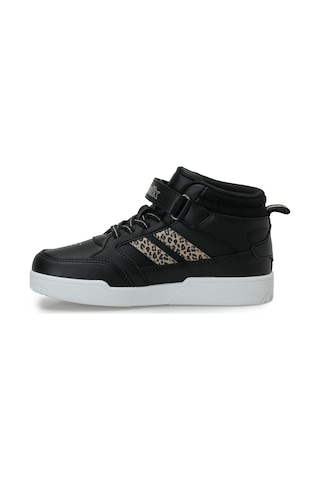Kinetix Drep Hı F Siyah Kız Çocuk High Sneaker 000000000102700615