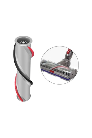 Dyson V11 Uyumlu Dikey Süpürge İle Emici Başlık İç Fırçası