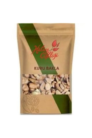 Hatay Çiftliği Kuru Bakla 1kg