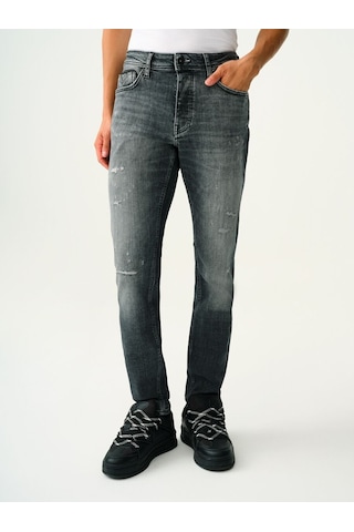 LOFT Ricardo Slim Fit Erkek Pantolon Lf2037994 Q1.v1 Denim