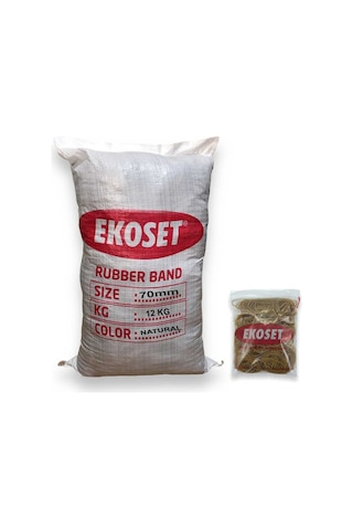 Toptan Para Lastiği 12 Kg