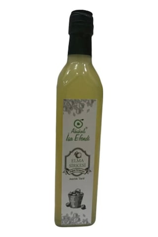 Isa Efendi Elma Sirkesi 500 ML Isa Efendi Elma Sirkesi 500 ML