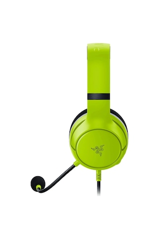 Razer Kaira X Kablolu Kulaklık Lime Xbox