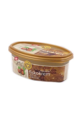 Fiskobirlik Fiskokrem Sütlü Fındık Kreması 400 G