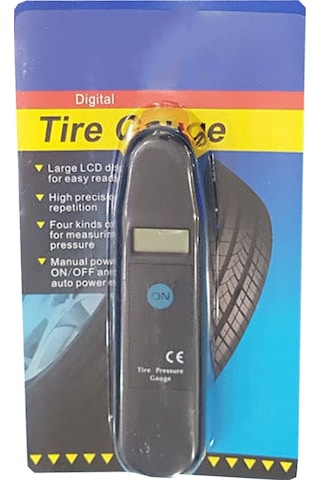 WaterMelon Su Arıtma Tankı . Araç Lastik Digital Hava Basınç Ölçüm Cihazı