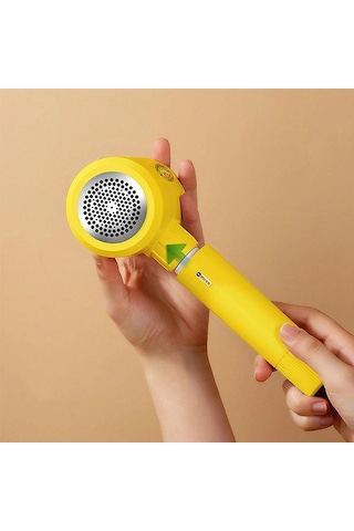 Ezere Şarjlı Tiftik Ve Tüy Toplama Makinesi- 5775