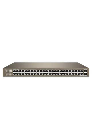 Ip-com G3350f 48 Port Gıgabıt + 2x1gb Sfp Uplınk L2 Cloud Yönetil