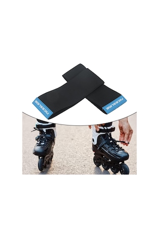 Dolıty 2 Adet Paten Bot Kapakları Patenleri Koruyun Hafif L Siyah