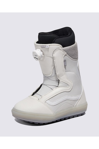 Vans Encore Og White Kadın Snowboard Botu Beyaz