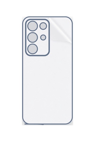Schitec Realme C85 5g Uyumlu Arka Yüzey Hidrojel Koruyucu Film 17039010