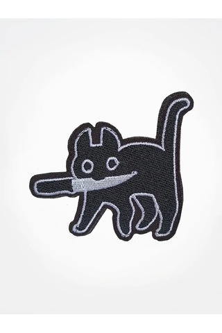 Tactochno Cırt Cırtlı "bıçaklı Kedi" Şeridi 219209961