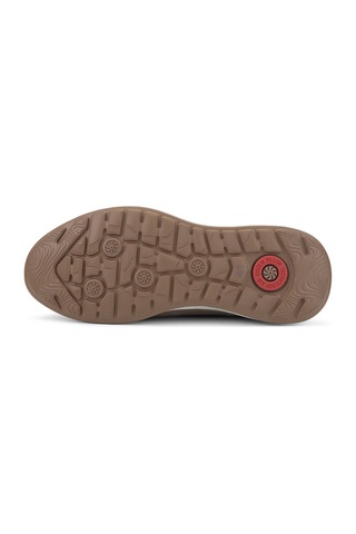 Tamer Tanca Erkek Hakiki Deri Gri Sneakers & Spor Ayakkabı 298 3491-2591 Erk Ayk Y26 Grı Dante Bsk