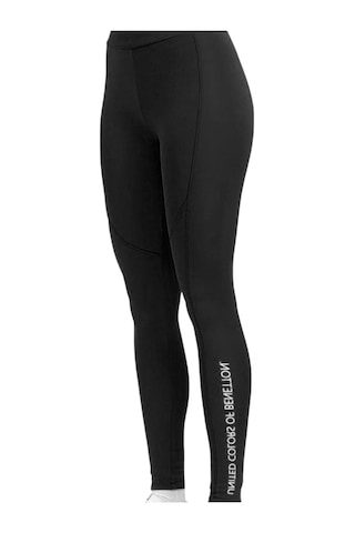 Kadın Tayt Bnt-w20394 SiYAH