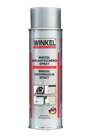 Wınkel Winzol Sızdırmazlık Sprey - Gri 500 ML