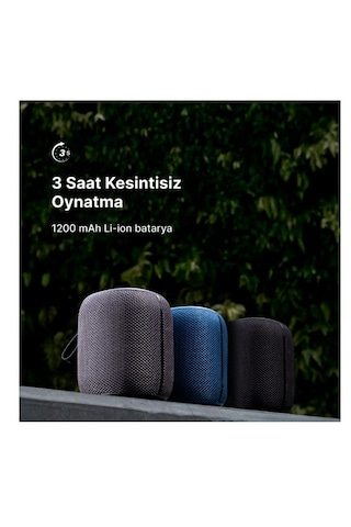 Xenon Smart Kablosuz Bluetooth Hoparlör Rgb Işıklı 10w Tws Ses Bombası X6702