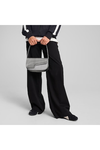 Puma Formstrip Kadın Gri Omuz Çantası 091314-01 GRİ Gri