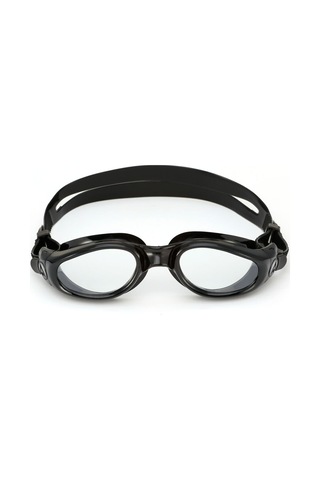 Aquasphere Kaiman Şeffaf Lens Siyah Yüzücü Gözlüğü Çok Renkli