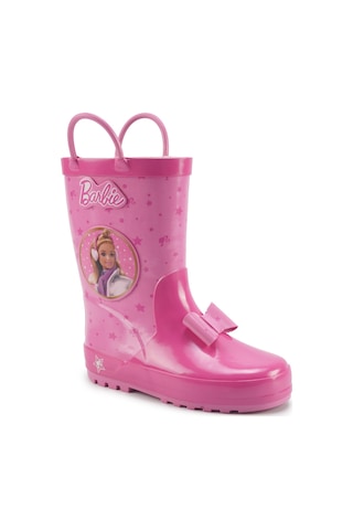 Barbie Herba.p5pr Pembe Kız Çocuk Yağmur Çizmesi 000000000102025942 Pembe