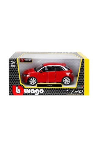 1:24 Burago Audi A1 - Model Araba