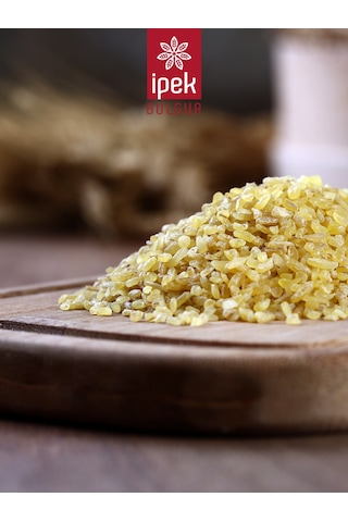 İpek Bulgur Pilavlık Bulgur 25 KG