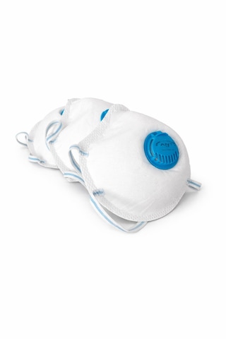 Ant Maske Ffp2 Konik Model Ventilli & Filtreli Toz Maskesi 5 Adet - Model 595719313691